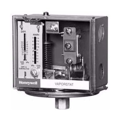 04 Vaporstat Controller Spdt Auto Reset For Honeywell Part# L408J1017