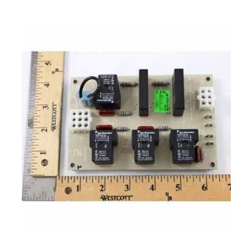 Relay Board For Carrier Part# Hk35Aa003