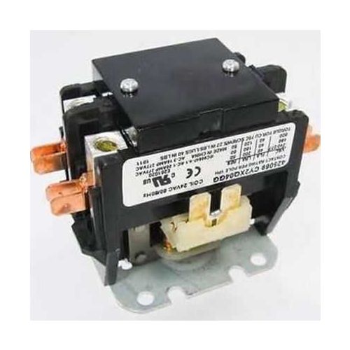 1Pole 25Amp Contactor24V Coil For Carrier Part# Hn51Kb024