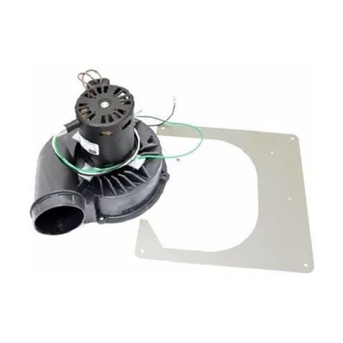 Induced Draft Blower & Gasket For Utica-Dunkirk Part# 2272159
