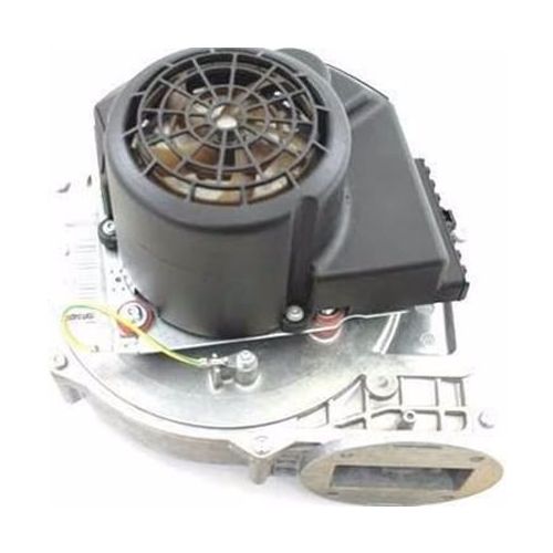 Utica-Dunkirk 550001475 Inducer Blower Assembly