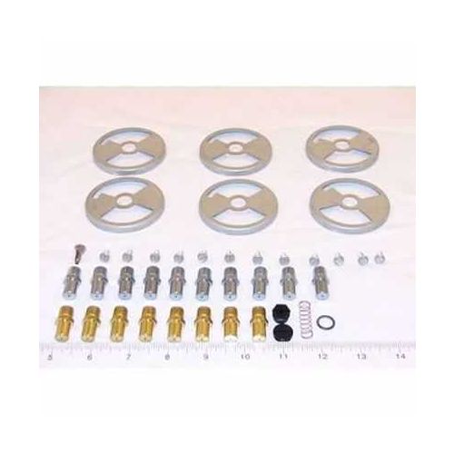 Nat To Lp Conversion Kit For International Comfort Products Part# 1148121