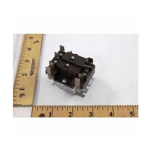 24V Coil 2P 25Amp Cont For Trane Part# Ctr1801