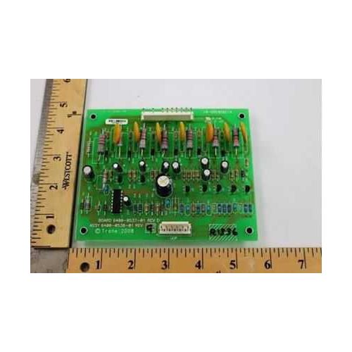 Printed Circuit Board For Trane Part# Brd0741
