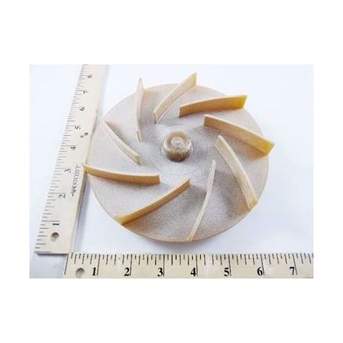 Induced Draft Fan Wheel For Trane Part# Blw0044