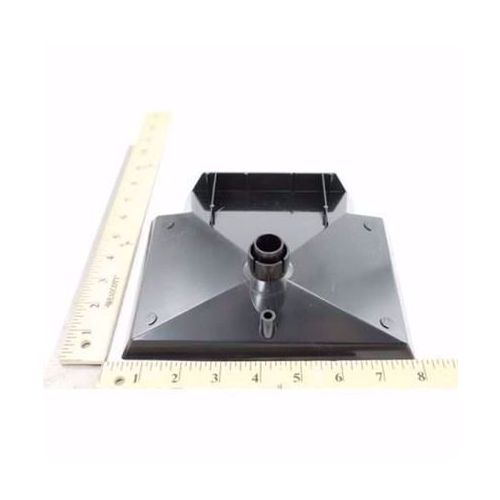 Aux Vertical Piping Drain Pan For Trane Part# Pan1541