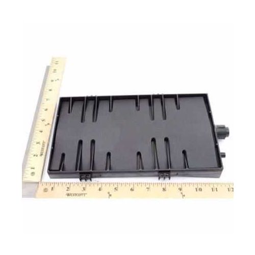 11X6.5 Horizontal Drain Pan For Trane Pan1551