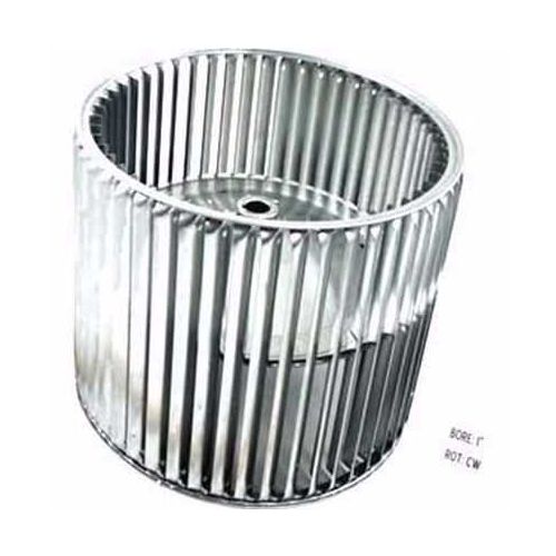 15X11 Blower Wheel; 1Bore For Trane Part# Whl0624