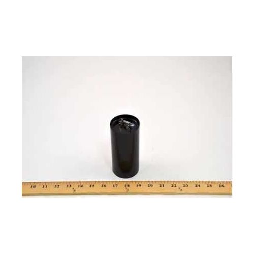 196Mfd 330V Round W Resistor For Trane Part# Cpt2328