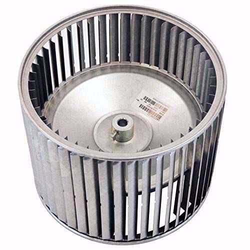 10-5/8 Dia Blower Wheel 1/2 Bor For Carrier Part# La22Za123"