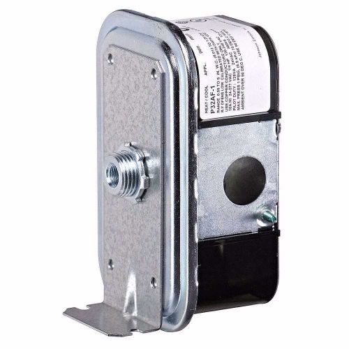 .03-1.4Wc Differential Pressure Control 0314Wc For Johnson Controls  P32Af-13