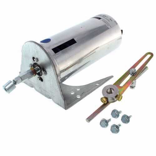 3/13 4  Stroke Damper Actuator For Honeywell Part# Mp909E1018"