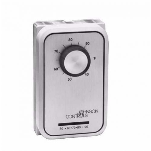 Spdt Line Voltage Thermostat For Johnson Controls Part# T26S-19