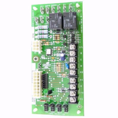 Cfm Selector Control Board For York Part# S1-031-03002-000