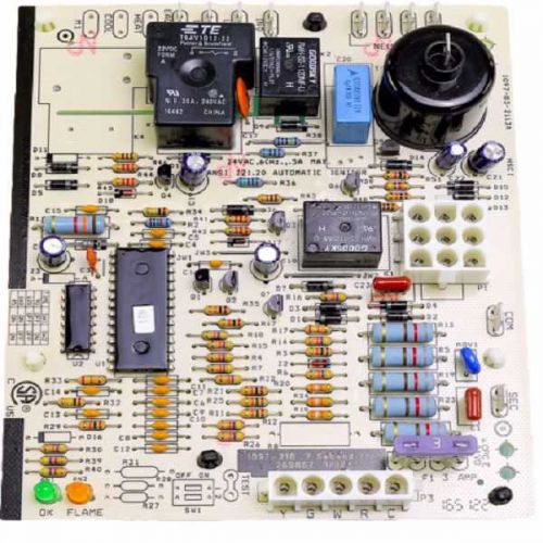 Dsi Control Board 1097218 For Reznor Part# 269867