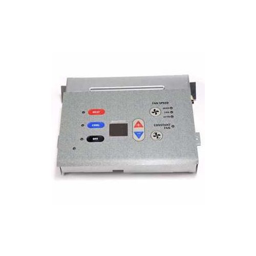 Control Panel Cover & Membrane For Amana-Goodman Part# Rskp0005