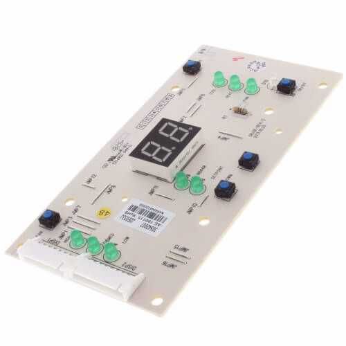 Pcb Control Panel Board For Carrier Part# 30542007