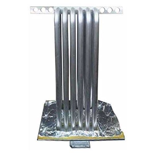 240Btu Ss Heat Exchanger For Lennox Part# 73M15