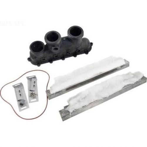 Inlet/Outlet Header For Raypak -Part# 002215F