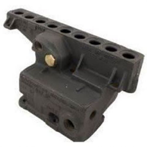 Cast Iron Inlet/Outlet Header For Raypak -Part# 002219F