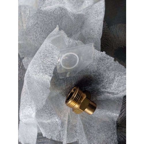 1 18 Stub To Rotalock 1 34 For Copeland Part# 998-0034-03