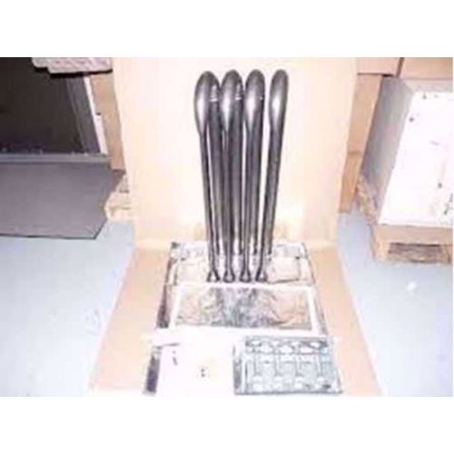 Flue Baffle For Heat Exchanger For International Comfort Products Part# 613082