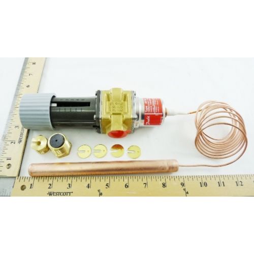 Avta15 Water Valve For Danfoss Part# 003N2182