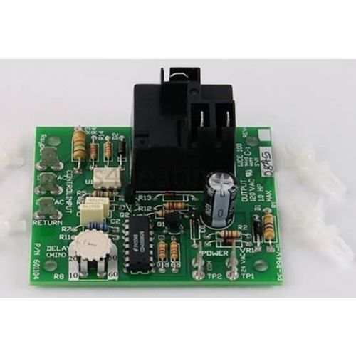 Pc Board Inducer For Raypak -Part# 005503F