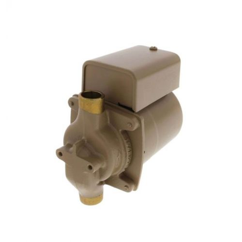 Taco 006-BC8Y-1IFC Bronze Circulator Pump W/IFC 1/2"Sweat 230V