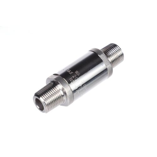 Watts 0061654 Dual Check Valve Back Flow Preventer 3/8" SD2-MN