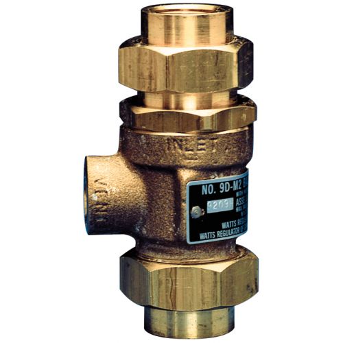 9Dm3-1/2"Nptbackflow Preventer For Watts -Part# 0061935