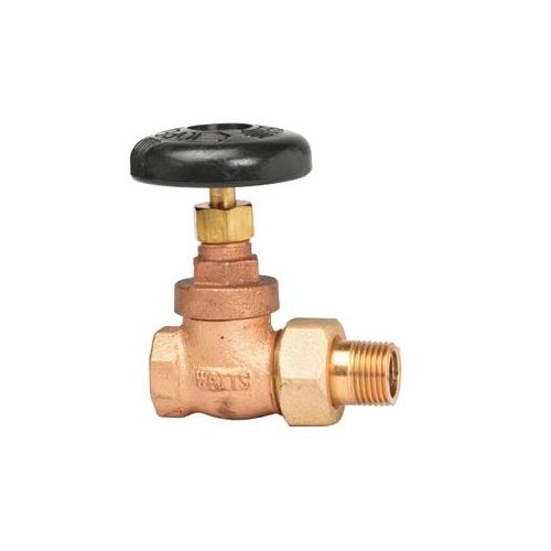 Watts 0067608 1-1/4" Steam Radiator Valve 