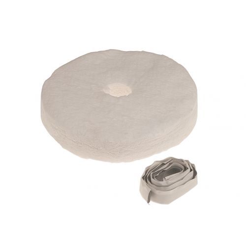 Blanket For Return Header For Raypak -Part# 007241F