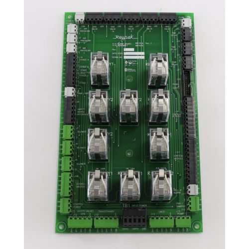 Control Board For Raypak -Part# 007904F