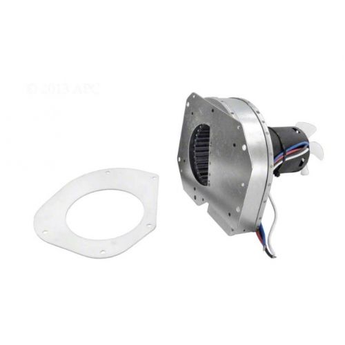 Inducer/Powervent Assembly For Raypak -Part# 008156F