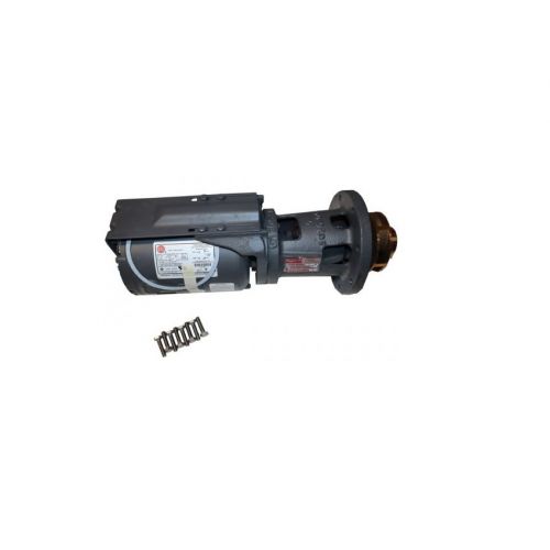 Pump Less Volute W/ 4"Impeller For Raypak -Part# 009296F