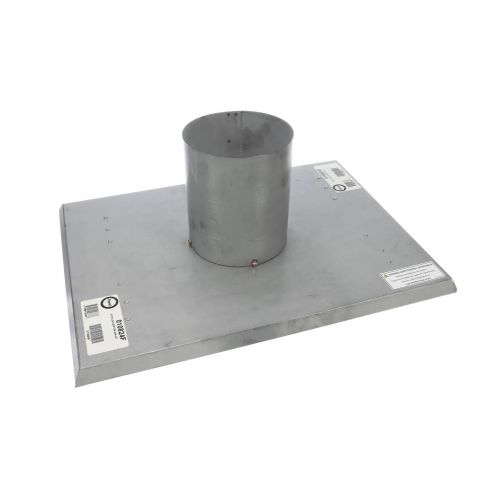 Raypak 010824F Flue Adapter Kit 336-407