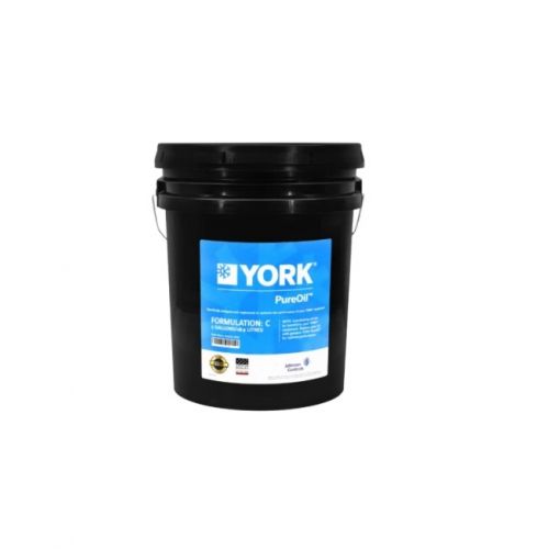 York 011-00312-000 C-Type Oil 5 Gallon