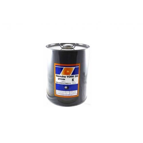 5 Gallon Type K Oil For York Part# 011-00533-000