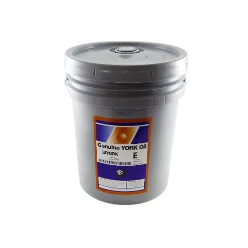 Type E Oil 5Gallons For York -Part# 011-00582-000