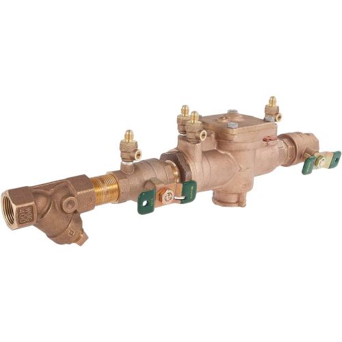 009Qt-S 1" Backflow Preventor For Watts -Part# 0122693