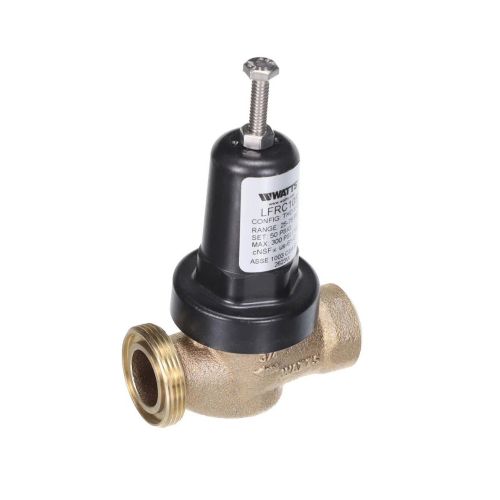 Watts 0125561 3/4" Lead Free Water Pressure Reducer