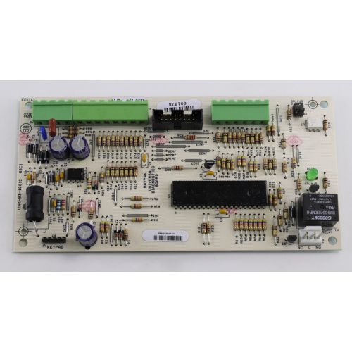 Circuit Board W/Lcd Display For Raypak -Part# 012571F