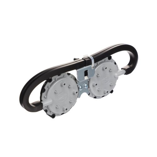 Amana-Goodman 0130F004443S Dual Pressure Switch -0.72/-0.97" WC