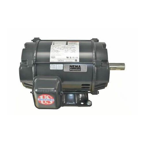 208-230/460V3ph2spd 1760Rpm For Amana-Goodman -Part# 0131M00274S