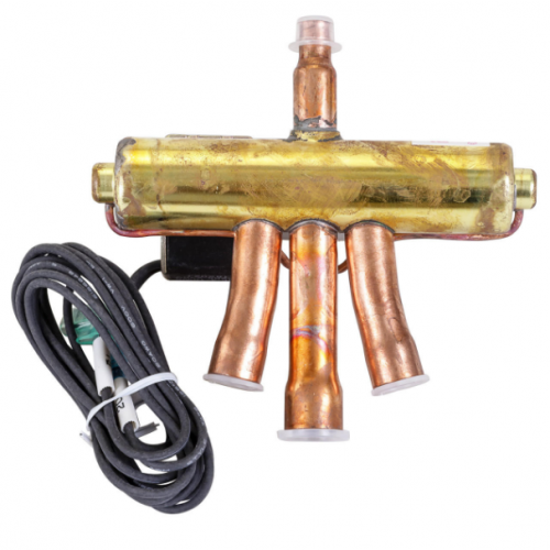 Reversing Valve Wcoil For Amana-Goodman Part# 0151P00009