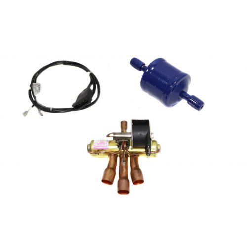 Reversing Valve W/24V Coil For Amana-Goodman -Part# 0151R00067S