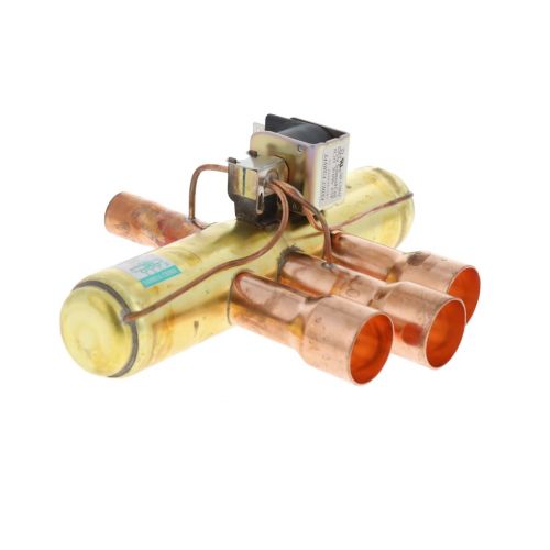 24V Reversing Valve For Amana-Goodman -Part# 0151R00200