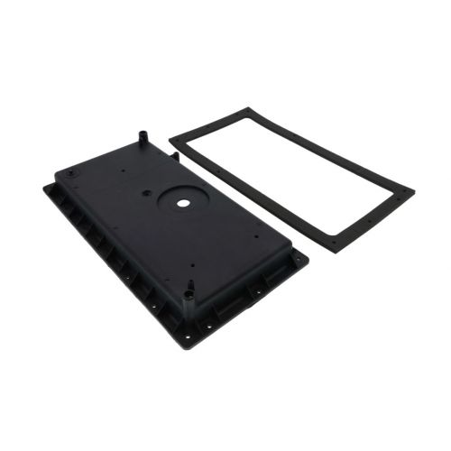 Front Cover Collector Box For Amana-Goodman Part# 0161F00054S