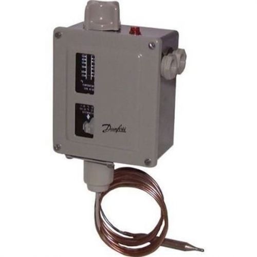 Rt14 Temp Controller 23-86F For Danfoss -Part# 017-509966